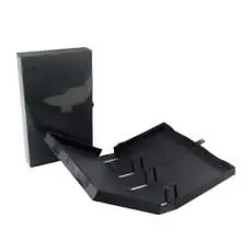 CD/DVD-Archivierungsboxen
